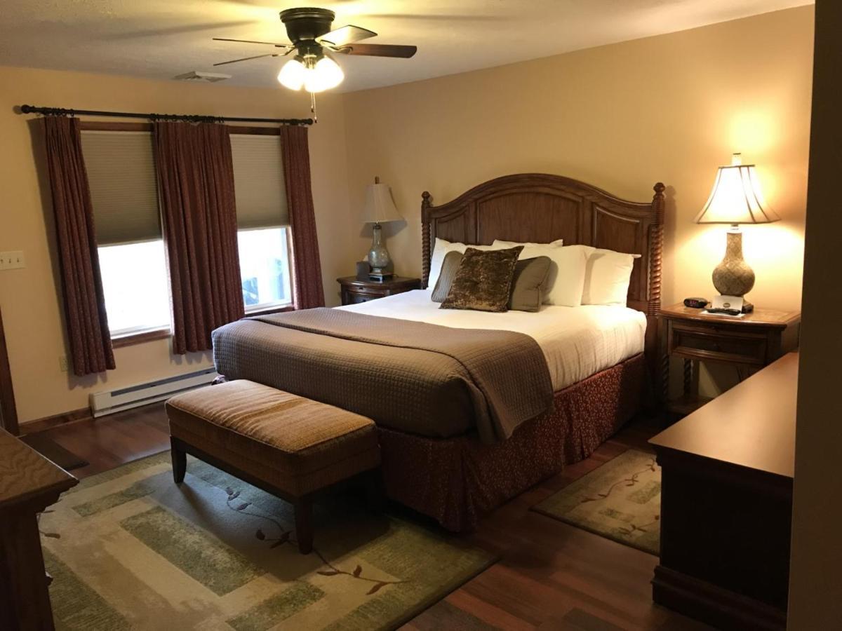 Woodfield Manor - A Sundance Vacations Property Cresco Bagian luar foto