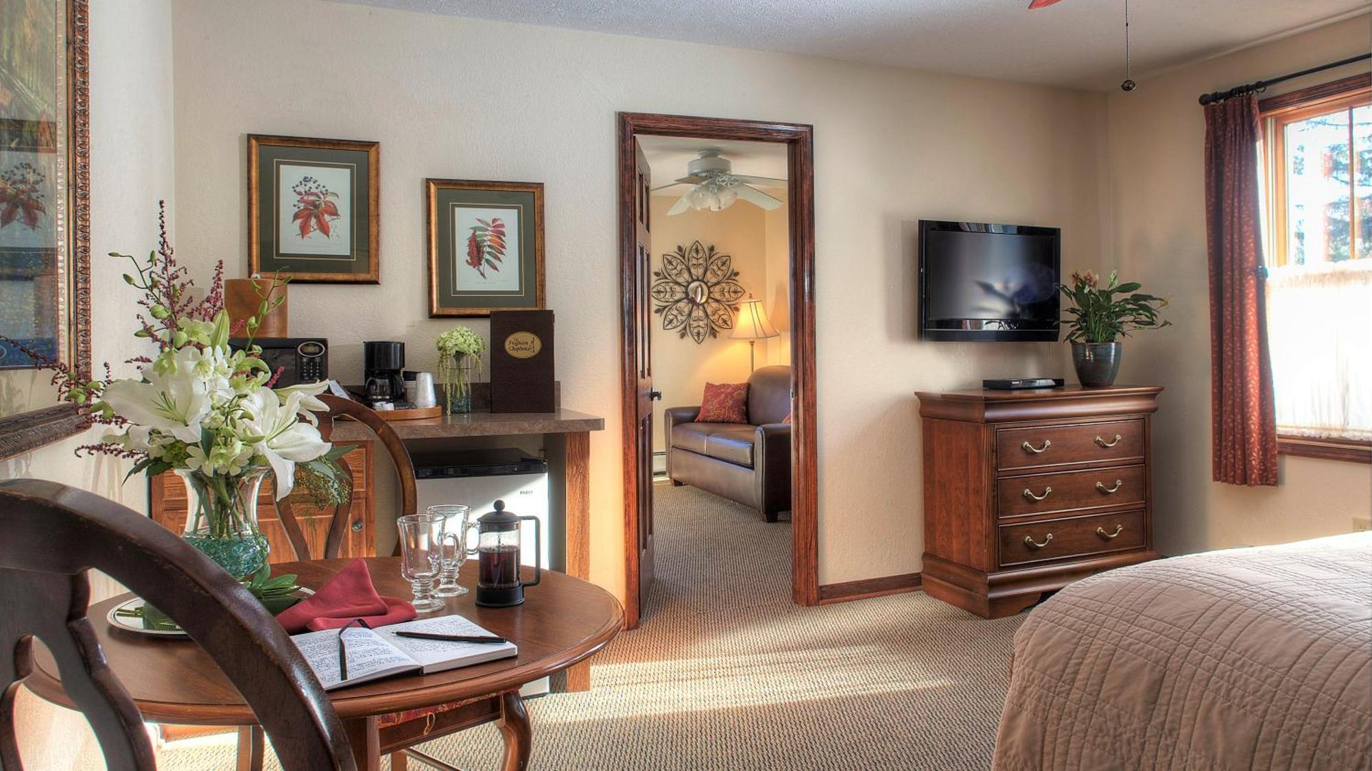 Woodfield Manor - A Sundance Vacations Property Cresco Bagian luar foto