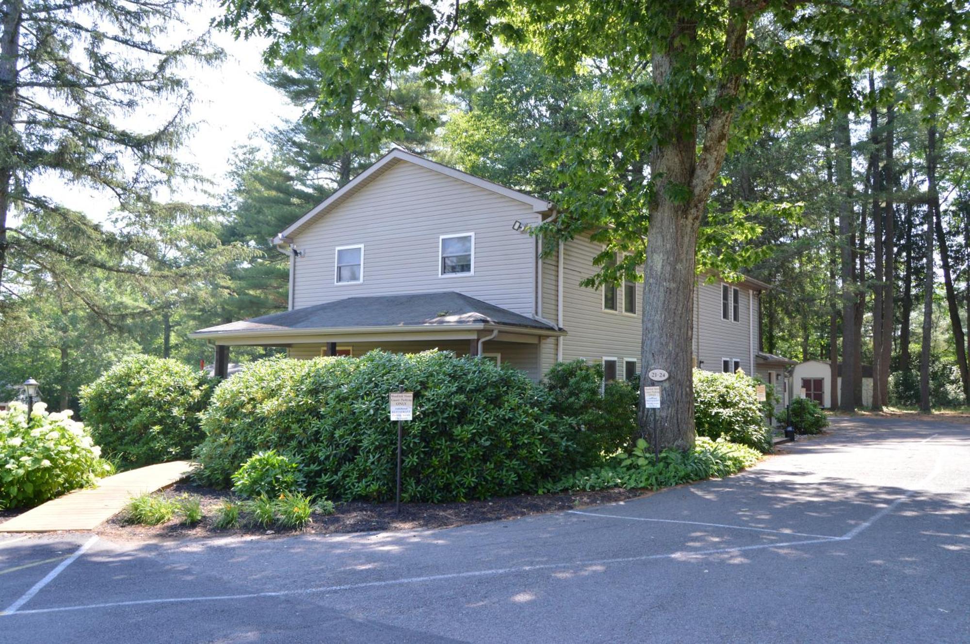 Woodfield Manor - A Sundance Vacations Property Cresco Bagian luar foto