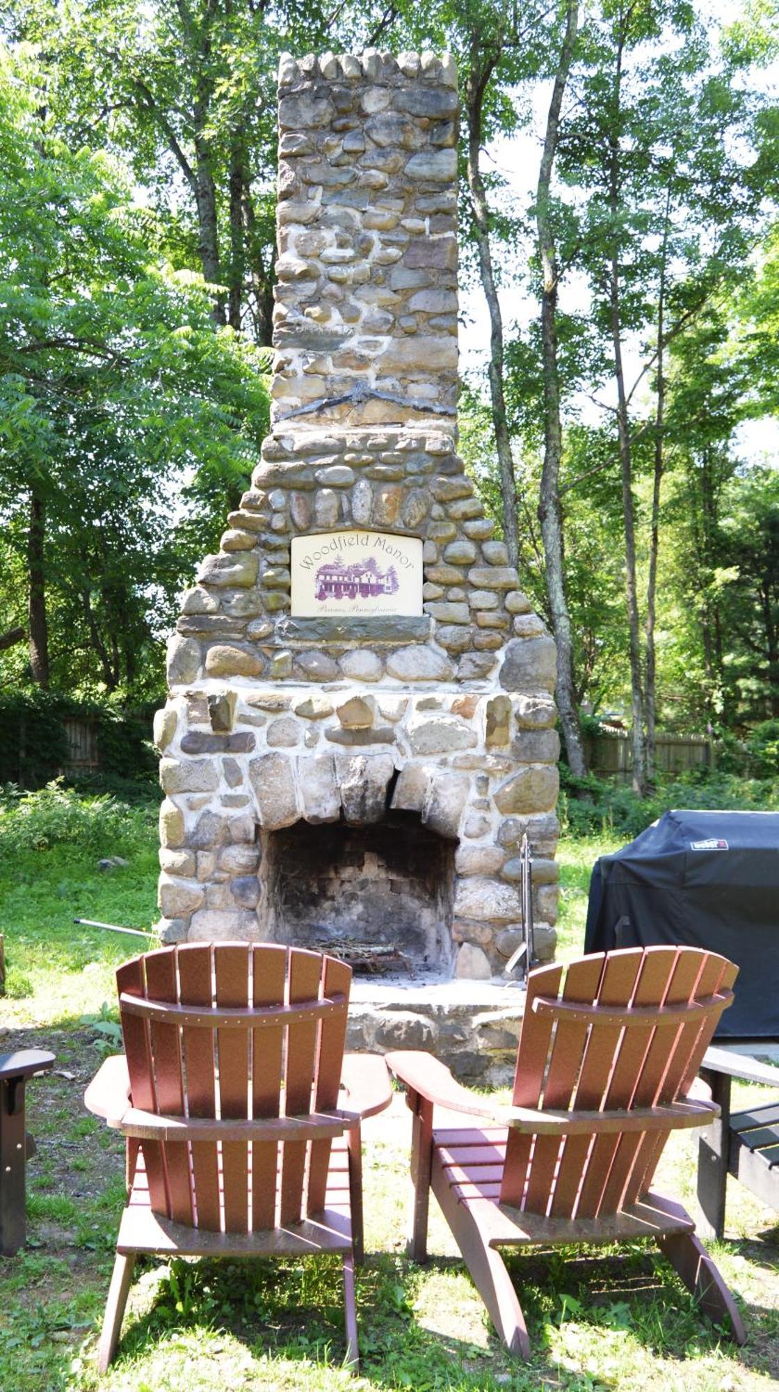 Woodfield Manor - A Sundance Vacations Property Cresco Bagian luar foto