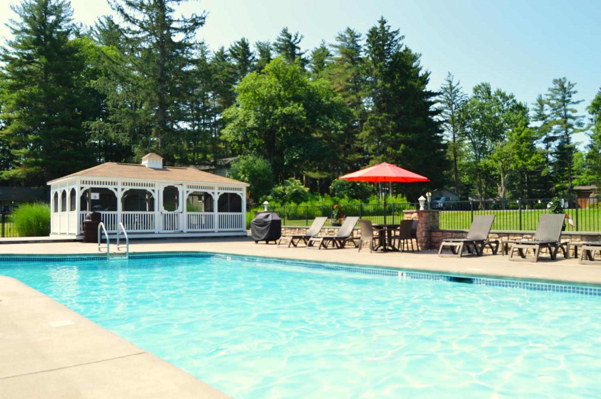 Woodfield Manor - A Sundance Vacations Property Cresco Bagian luar foto