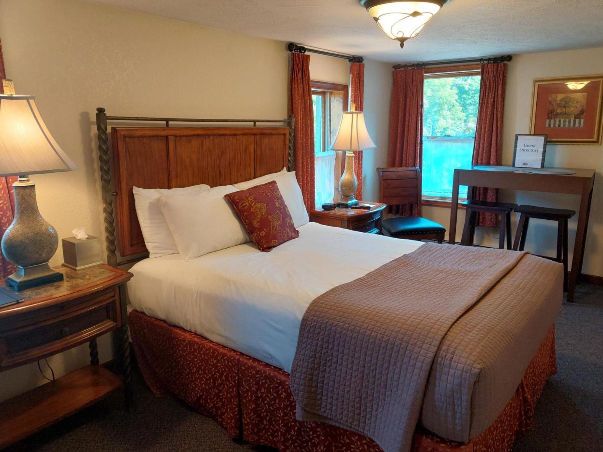 Woodfield Manor - A Sundance Vacations Property Cresco Bagian luar foto