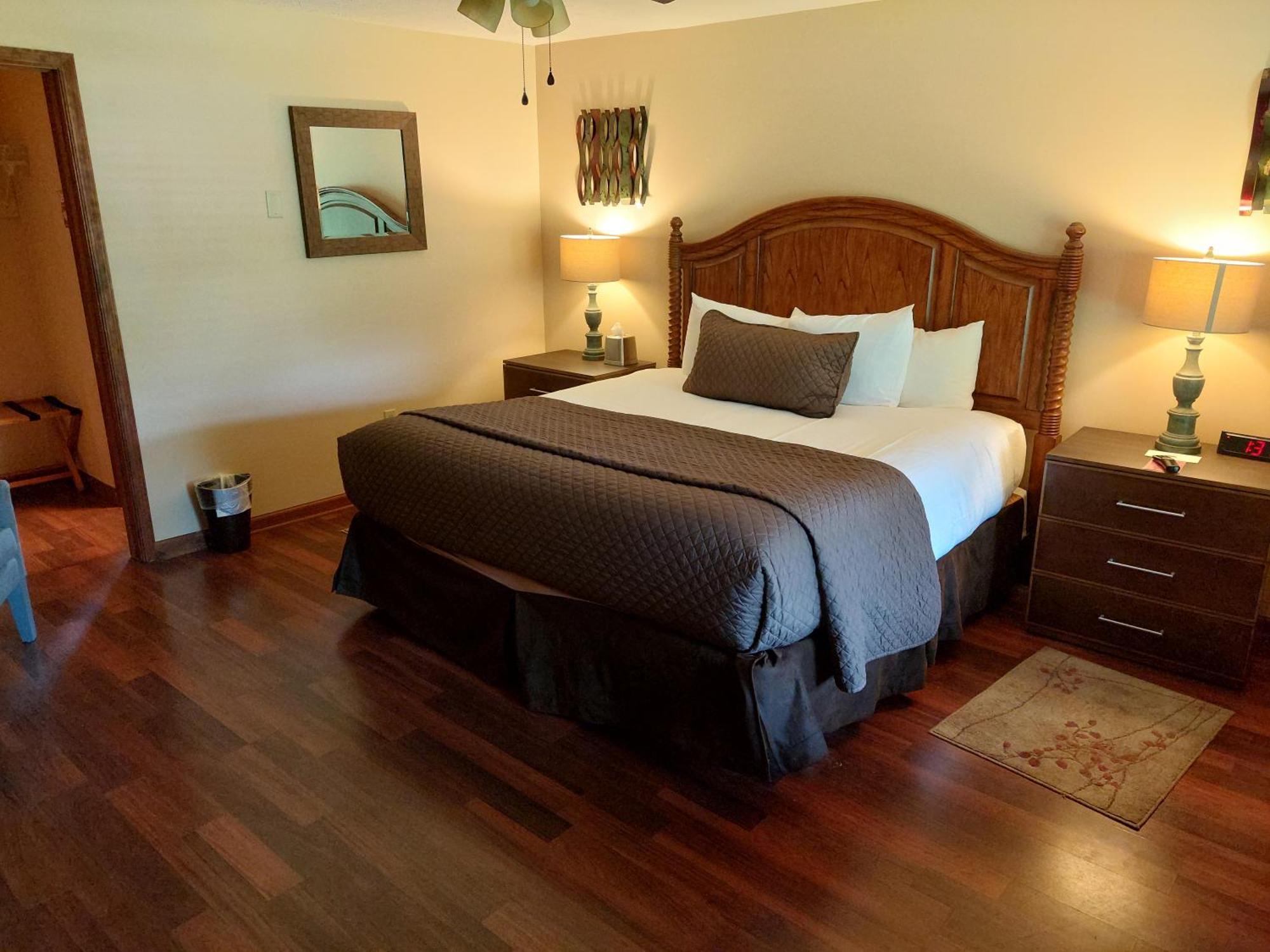 Woodfield Manor - A Sundance Vacations Property Cresco Bagian luar foto