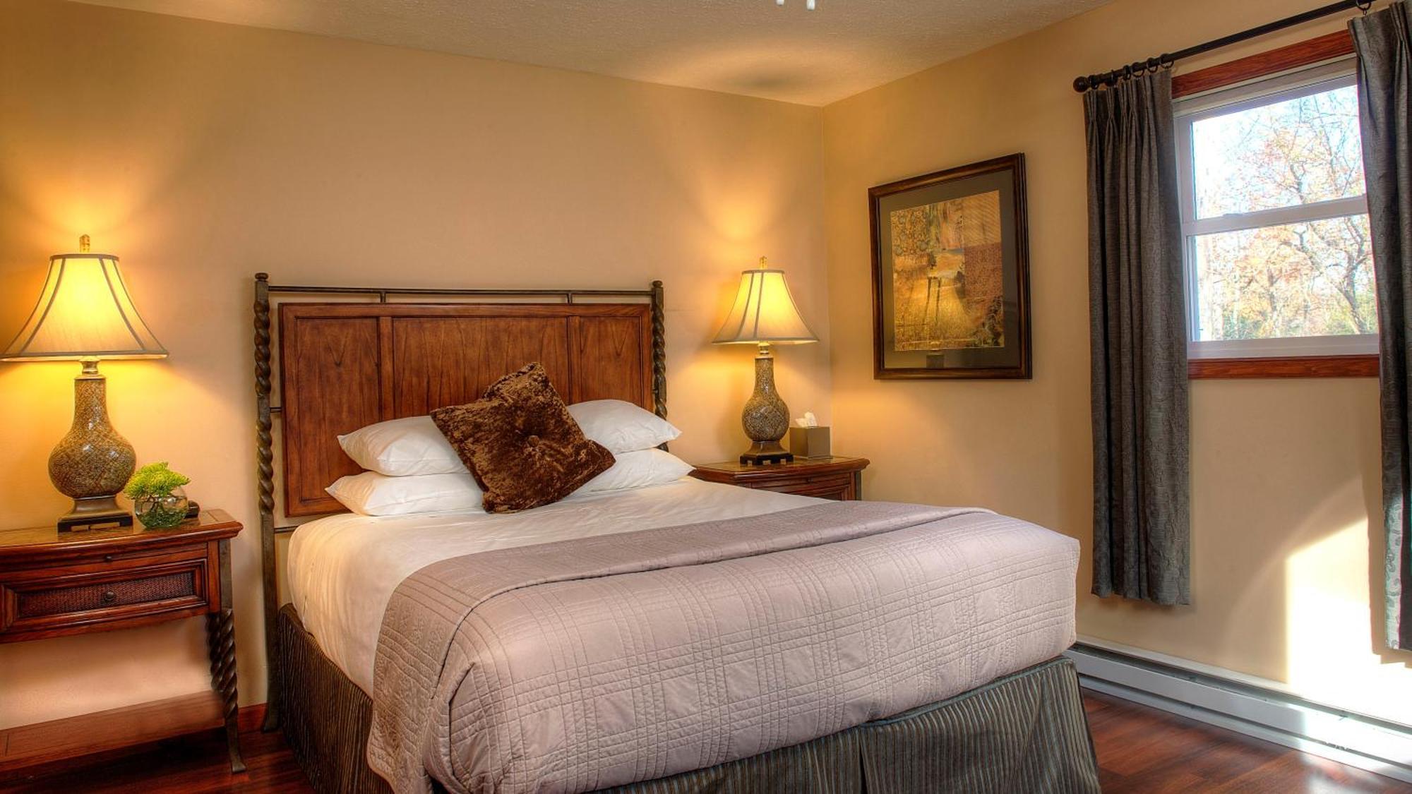 Woodfield Manor - A Sundance Vacations Property Cresco Bagian luar foto